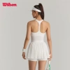 Wilson Tennis Dress WW159.531 - Váy liền thể thao, giá 3.571.000, thoáng mát 3