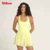 Wilson Tennis Dress WW159.531 - Váy liền thể thao, giá 3.571.000, thoáng mát 6