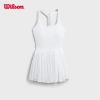 Wilson Tennis Dress WW159.531 - Váy liền thể thao, giá 3.571.000, thoáng mát 9