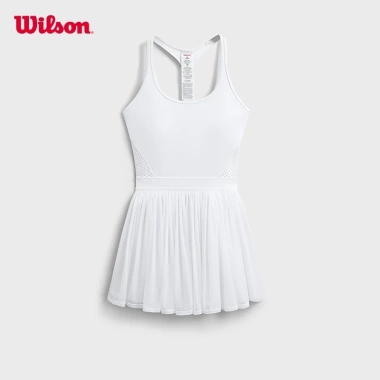 Wilson Tennis Dress WW159.531 - Váy liền thể thao, giá 3.571.000, thoáng mát 9 Wilson Tennis Dress WW159.531 - Váy liền thể thao, giá 3.571.000, thoáng mát 9