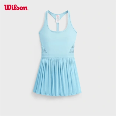Wilson Tennis Dress WW159.531 - Váy liền thể thao, giá 3.571.000, thoáng mát 10 Wilson Tennis Dress WW159.531 - Váy liền thể thao, giá 3.571.000, thoáng mát 10
