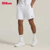 Wilson Tennis Volley Short 8 inch Quần short thể thao nam thiết kế dài 8 inch chất liệu thoáng mát giá ưu đãi 2.259.000