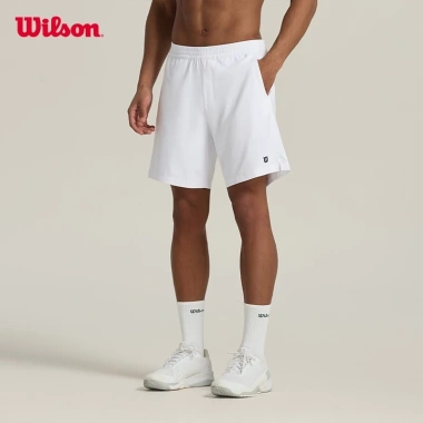 Wilson Tennis Volley Short 8 inch Quần short thể thao nam thiết kế dài 8 inch chất liệu thoáng mát giá ưu đãi 2.259.000 2