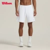 Wilson Tennis Volley Short 8 inch Quần short thể thao nam thiết kế dài 8 inch chất liệu thoáng mát giá ưu đãi 2.259.000 3