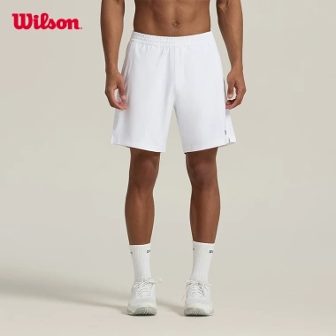Wilson Tennis Volley Short 8 inch Quần short thể thao nam thiết kế dài 8 inch chất liệu thoáng mát giá ưu đãi 2.259.000 3