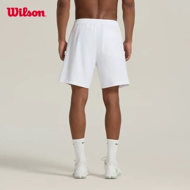 Wilson Tennis Volley Short 8 inch Quần short thể thao nam thiết kế dài 8 inch chất liệu thoáng mát giá ưu đãi 2.259.000 4