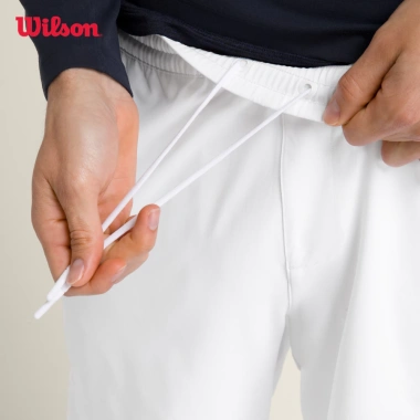 Wilson Tennis Volley Short 8 inch Quần short thể thao nam thiết kế dài 8 inch chất liệu thoáng mát giá ưu đãi 2.259.000 5
