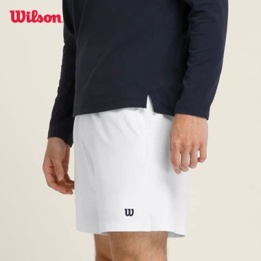Wilson Tennis Volley Short 8 inch Quần short thể thao nam thiết kế dài 8 inch chất liệu thoáng mát giá ưu đãi 2.259.000 6