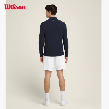 Wilson Tennis Volley Short 8 inch Quần short thể thao nam thiết kế dài 8 inch chất liệu thoáng mát giá ưu đãi 2.259.000 8