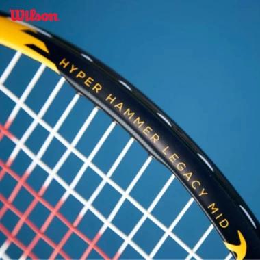 Wilson Tennis Vợt Hyper Hammer Legacy Mid Căng Dây WR119.110U2 - Giảm 31,8% chỉ 2.609.000đ 8 Wilson Tennis Vợt Hyper Hammer Legacy Mid Căng Dây WR119.110U2 - Giảm 31,8% chỉ 2.609.000đ 8