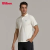 Wilson Timeless Polo Nam WM20.007.412 – Áo Polo thoáng mát, thời trang, giảm giá 2.599.000đ 4