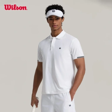 Wilson Timeless Polo Nam WM20.007.412 – Áo Polo thoáng mát, thời trang, giảm giá 2.599.000đ 5
