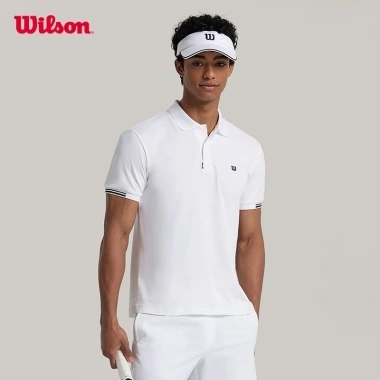 Wilson Timeless Polo Nam WM20.007.412 – Áo Polo thoáng mát, thời trang, giảm giá 2.599.000đ 6