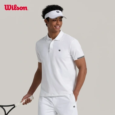 Wilson Timeless Polo Nam WM20.007.412 – Áo Polo thoáng mát, thời trang, giảm giá 2.599.000đ 7