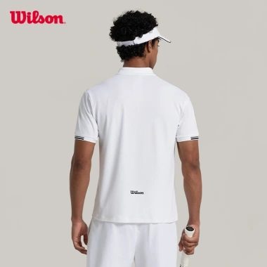 Wilson Timeless Polo Nam WM20.007.412 – Áo Polo thoáng mát, thời trang, giảm giá 2.599.000đ 8