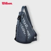 Wilson Triangle Túi Đeo Pickleball Navy WR8.907.701.001 Nhẹ Đệm êm Giá 1.399.000₫ 2