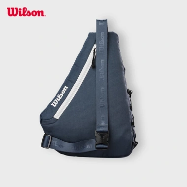 Wilson Triangle Túi Đeo Pickleball Navy WR8.907.701.001 Nhẹ Đệm êm Giá 1.399.000₫ 3