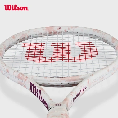Wilson Triumph SE TNS Vợt Tennis Căng Dây WR175.910U - Độ Bền Cao, Kiểm Soát Tuyệt, Giá 3.999.000