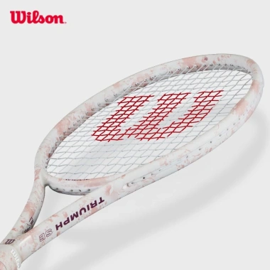 Wilson Triumph SE TNS Vợt Tennis Căng Dây WR175.910U - Độ Bền Cao, Kiểm Soát Tuyệt, Giá 3.999.000