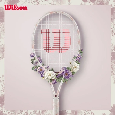Wilson Triumph SE TNS Vợt Tennis Căng Dây WR175.910U - Độ Bền Cao, Kiểm Soát Tuyệt, Giá 3.999.000