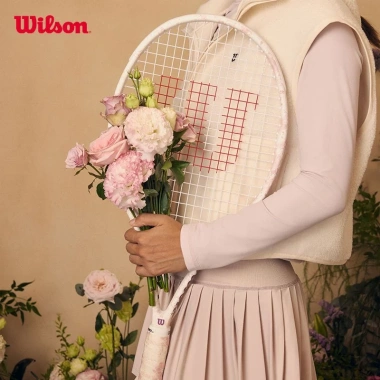 Wilson Triumph SE TNS Vợt Tennis Căng Dây WR175.910U - Độ Bền Cao, Kiểm Soát Tuyệt, Giá 3.999.000