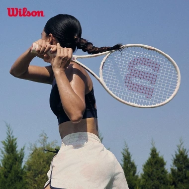 Wilson Triumph SE TNS Vợt Tennis Căng Dây WR175.910U - Độ Bền Cao, Kiểm Soát Tuyệt, Giá 3.999.000