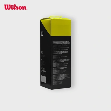 Wilson TRU 32 Bóng Pickleball 3 Pack Yellow - Giá ưu đãi 379,000 VND, chất lượng cao