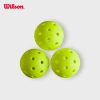 Wilson TRU 32 Bóng Pickleball 3 Pack Yellow - Giá ưu đãi 379,000 VND, chất lượng cao 3