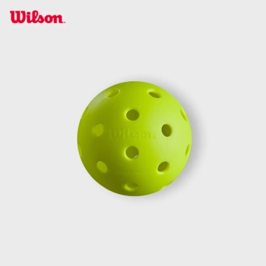 Wilson TRU 32 Bóng Pickleball 3 Pack Yellow - Giá ưu đãi 379,000 VND, chất lượng cao 4 Wilson TRU 32 Bóng Pickleball 3 Pack Yellow - Giá ưu đãi 379,000 VND, chất lượng cao 4