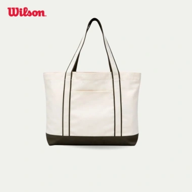 Wilson Túi Tote Canvas Unisex Thể Thao - Classic, Đa Năng, Giá Giảm 2.699.000 VND 2