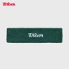 Wilson U Terry Logo Headband Băng Đô Thể Thao - Giá 449.000đ, thoáng mát, giữ mồ hôi 3