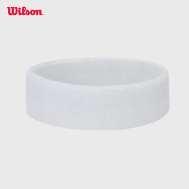 Wilson U Terry Logo Headband Băng Đô Thể Thao - Giá 449.000đ, thoáng mát, giữ mồ hôi 7