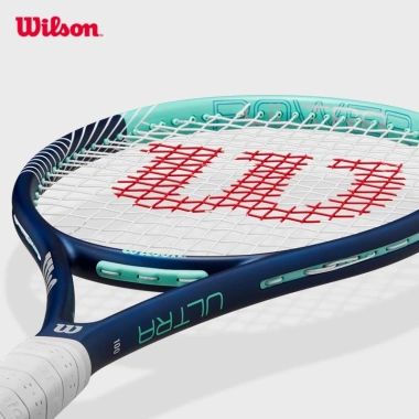 Wilson Ultra Power 100 Vợt Tennis Công suất mạnh nhẹ độ bám cao giảm giá 3.999.000đ