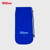Wilson Ultra V5 Soft Cover Blue - Túi Bọc Vợt Cầu Lông Chống Sốc, Giá Khuyến Mãi 1.079.000 VND