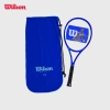 Wilson Ultra V5 Soft Cover Blue - Túi Bọc Vợt Cầu Lông Chống Sốc, Giá Khuyến Mãi 1.079.000 VND 2