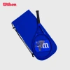 Wilson Ultra V5 Soft Cover Blue - Túi Bọc Vợt Cầu Lông Chống Sốc, Giá Khuyến Mãi 1.079.000 VND 3