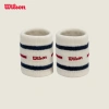 Wilson Unisex Classic Stripe Băng Cổ Tay Thể Thao Độ Bền, Thấm Hút Mồ Hôi 449.000₫