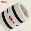 Wilson Unisex Classic Stripe Băng Cổ Tay Thể Thao Độ Bền, Thấm Hút Mồ Hôi 449.000₫ 2