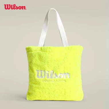 Wilson Unisex Fuzzy Tote Túi Đựng Thể Thao Nỉ Siêu Mềm Giá Giảm 2.259.000 VND