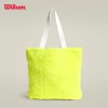 Wilson Unisex Fuzzy Tote Túi Đựng Thể Thao Nỉ Siêu Mềm Giá Giảm 2.259.000 VND 2