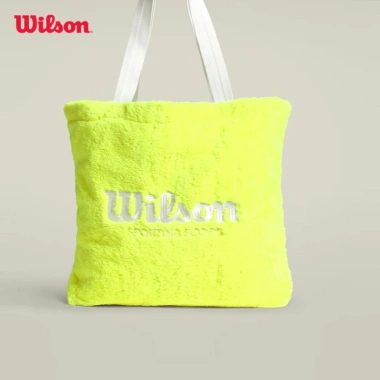 Wilson Unisex Fuzzy Tote Túi Đựng Thể Thao Nỉ Siêu Mềm Giá Giảm 2.259.000 VND