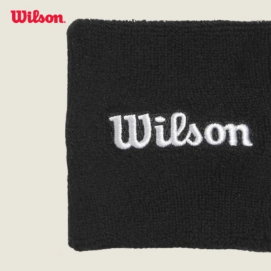 Wilson Unisex Pro Terry Wristband - Băng Cổ Tay Thể Thao, Chất Lượng Cao, Giá 449.000₫