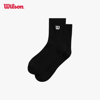 Wilson Unisex Quarter Top Socks - Tất Thể Thao WU15.511 Siêu Thoải Mái Giá 449.000đ Wilson Unisex Quarter Top Socks - Tất Thể Thao WU15.511 Siêu Thoải Mái Giá 449.000đ