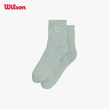 Wilson Unisex Quarter Top Socks - Tất Thể Thao WU15.511 Siêu Thoải Mái Giá 449.000đ
