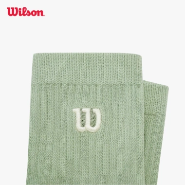 Wilson Unisex Quarter Top Socks - Tất Thể Thao WU15.511 Siêu Thoải Mái Giá 449.000đ