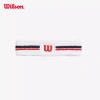 Wilson Unisex Stripe Headband Trắng Sáng Băng Trán Thể Thao - Giá 449k Giảm Giá Đến 20%