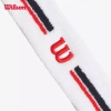 Wilson Unisex Stripe Headband Trắng Sáng Băng Trán Thể Thao - Giá 449k Giảm Giá Đến 20% 2
