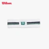 Wilson Unisex Stripe Headband Trắng Sáng Băng Trán Thể Thao - Giá 449k Giảm Giá Đến 20% 3