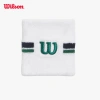 Wilson Unisex Stripe Wristband Băng Cổ Tay Thể Thao - Đệm Mồ Hôi, Độ Bền Cao, Giá Gốc 570k Giảm 449k 5
