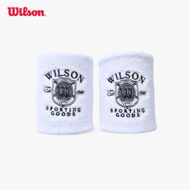 Wilson Unisex Toss Sweatbands Băng Cổ Tay Thể Thao - Thấm ướt nhanh, Đệm êm, Giá 499.000đ 3 Wilson Unisex Toss Sweatbands Băng Cổ Tay Thể Thao - Thấm ướt nhanh, Đệm êm, Giá 499.000đ 3